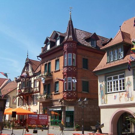 Cheerful Apartment Near City Centre Of Haslach Haslach im Kinzigtal Eksteriør bilde