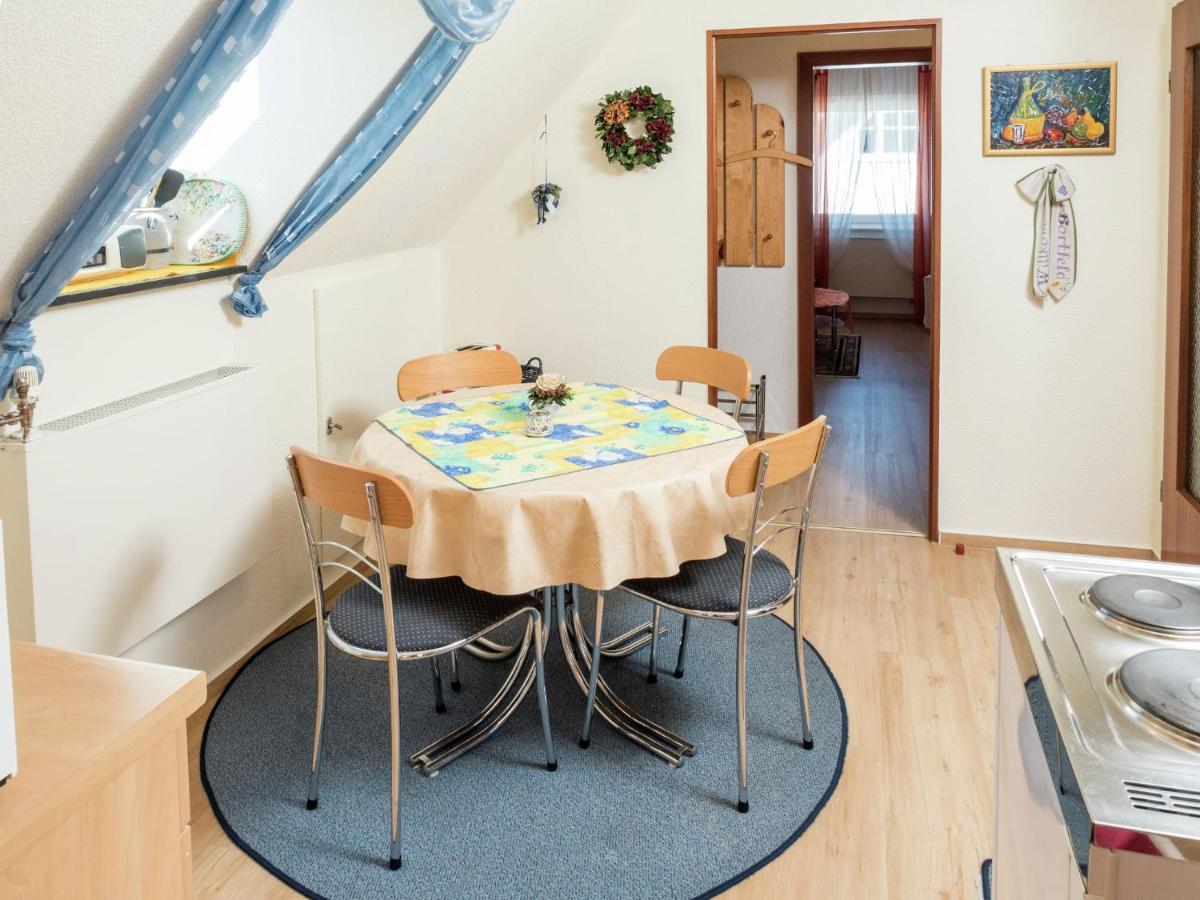 Cheerful Apartment Near City Centre Of Haslach Haslach im Kinzigtal Eksteriør bilde