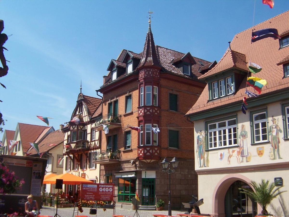 Cheerful Apartment Near City Centre Of Haslach Haslach im Kinzigtal Eksteriør bilde