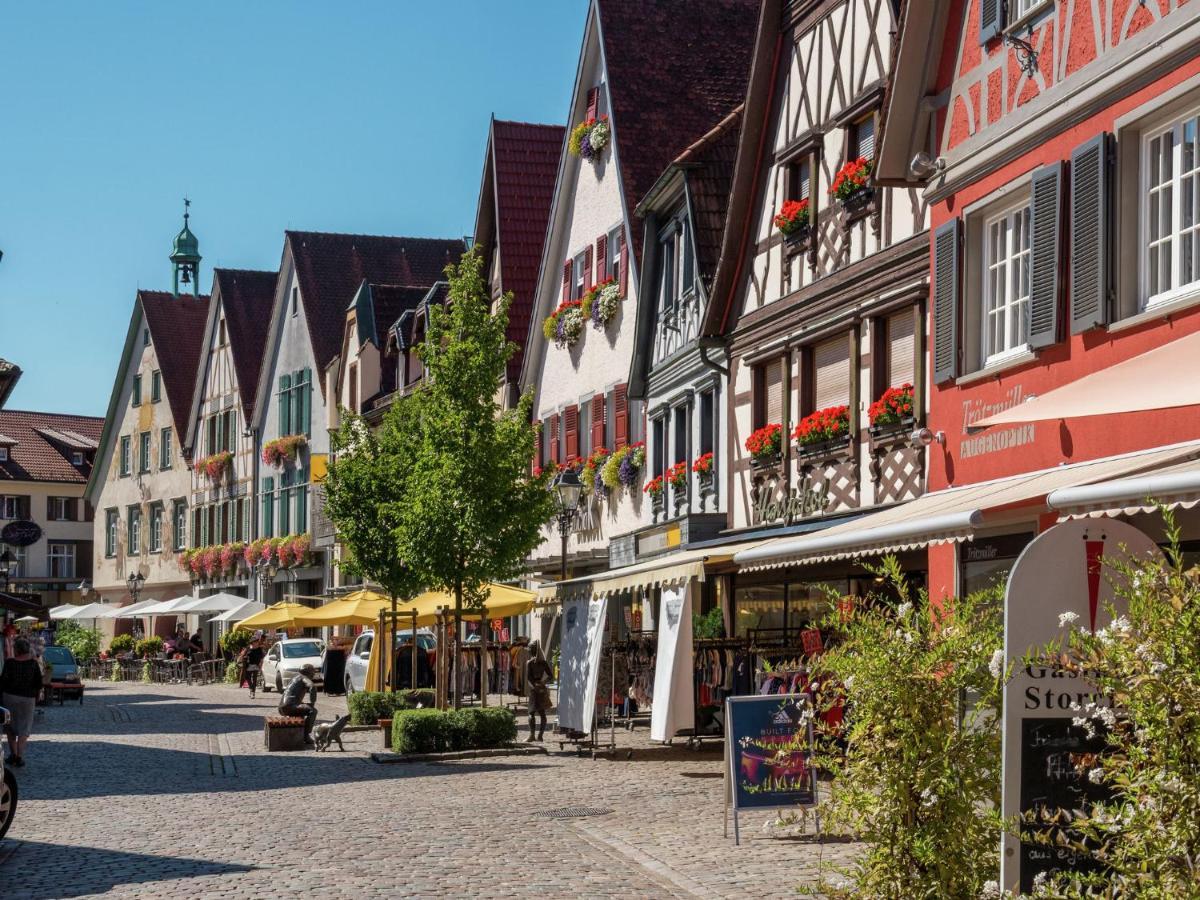 Cheerful Apartment Near City Centre Of Haslach Haslach im Kinzigtal Eksteriør bilde