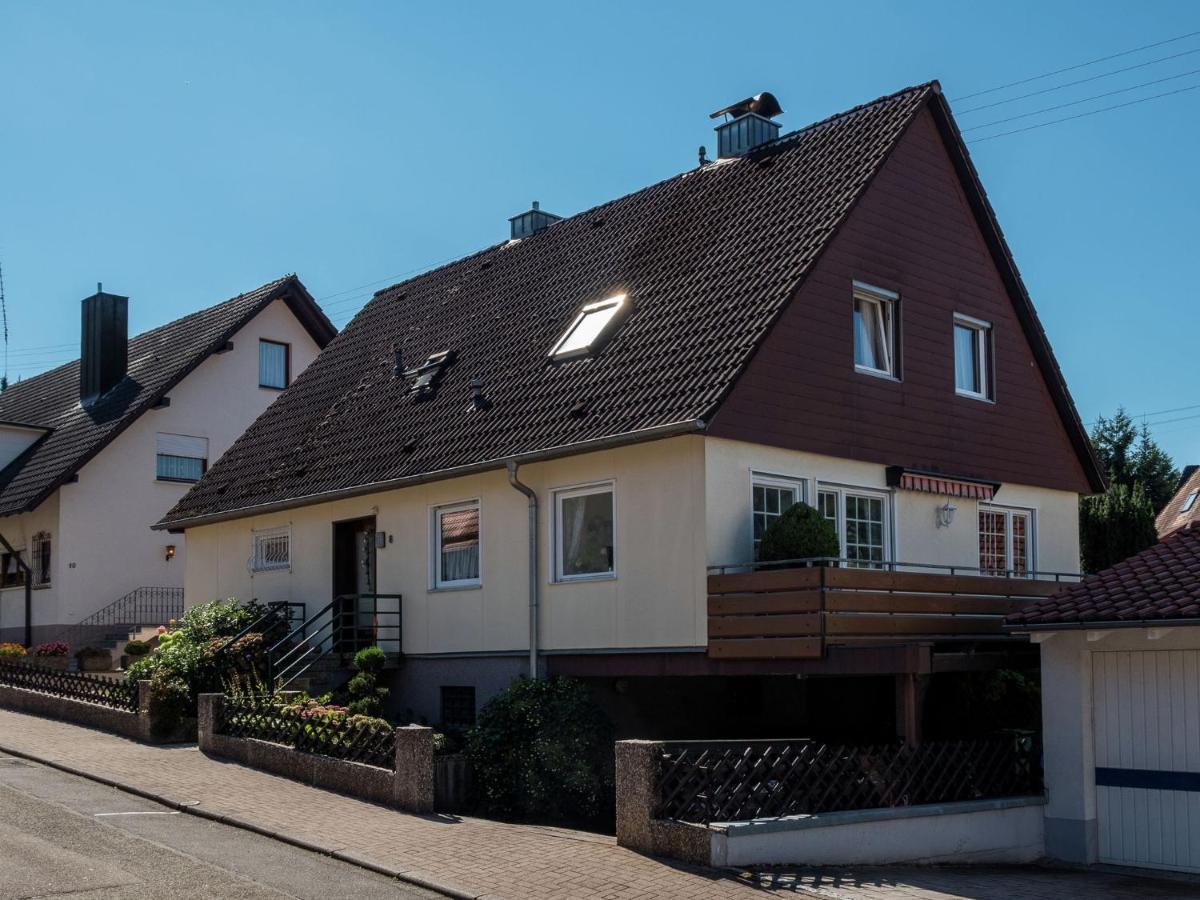 Cheerful Apartment Near City Centre Of Haslach Haslach im Kinzigtal Eksteriør bilde